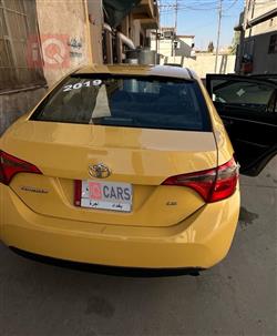 تۆیۆتا کۆرۆلا